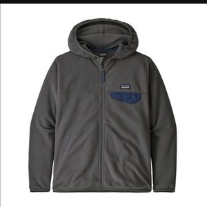 Patagonia Snap D fleece boys